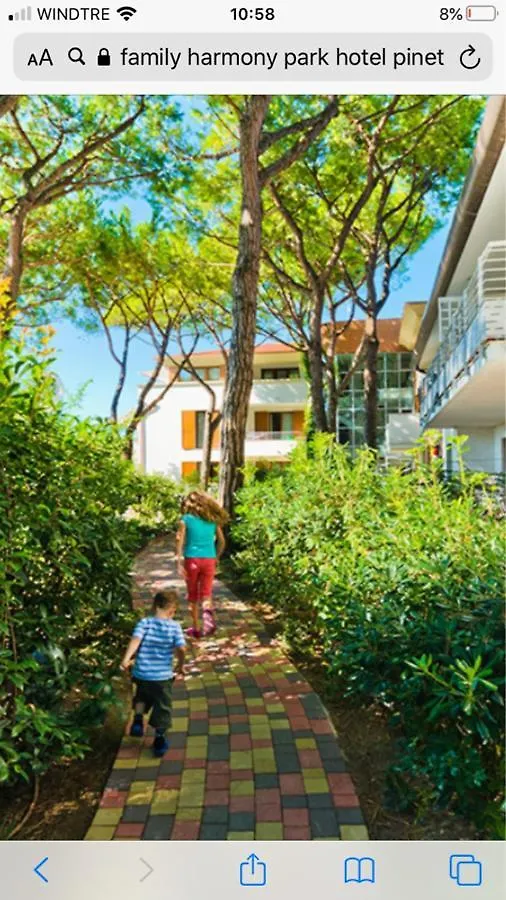 Park Hotel Pineta & Dependance Suite Eraclea Mare