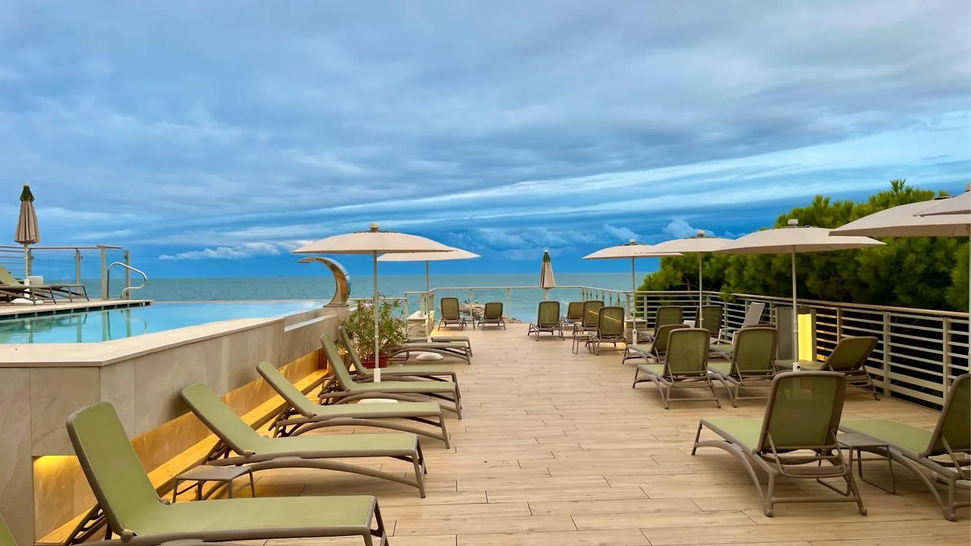 Park Hotel Pineta & Dependance Suite Eraclea Mare