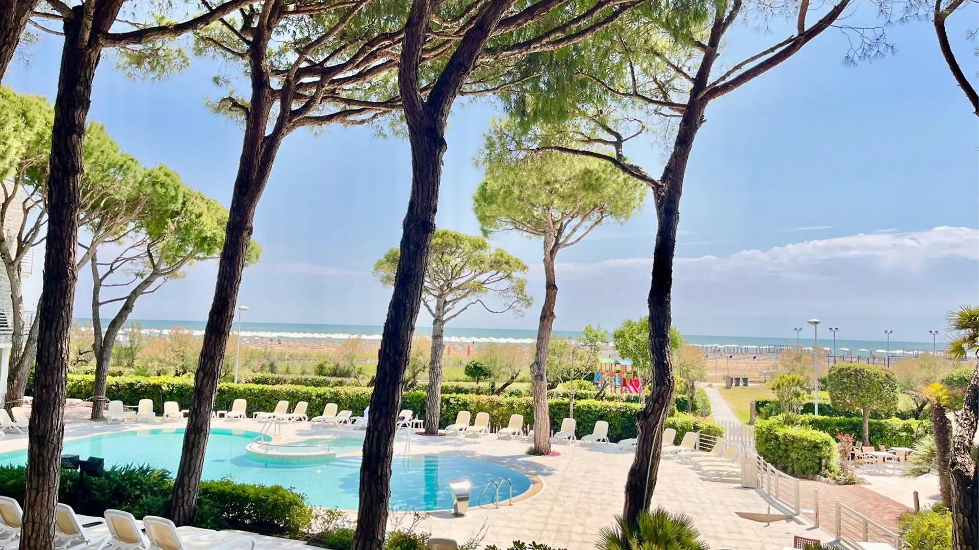 Park Hotel Pineta & Dependance Suite Eraclea Mare