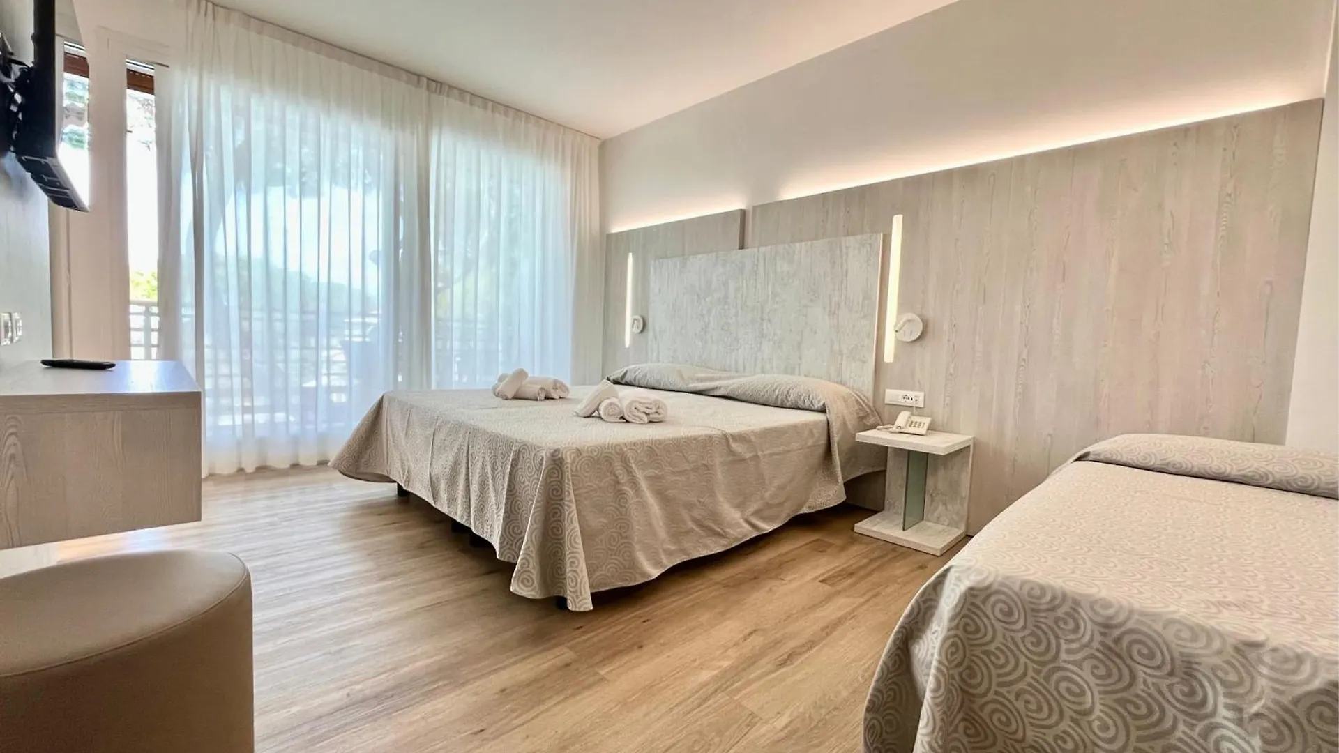 Park Hotel Pineta & Dependance Suite Eraclea Mare