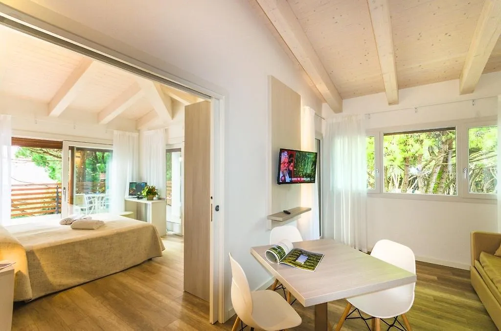 Park Hotel Pineta & Dependance Suite Eraclea Mare