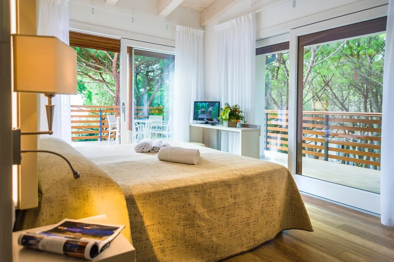 Park Hotel Pineta & Dependance Suite Eraclea Mare