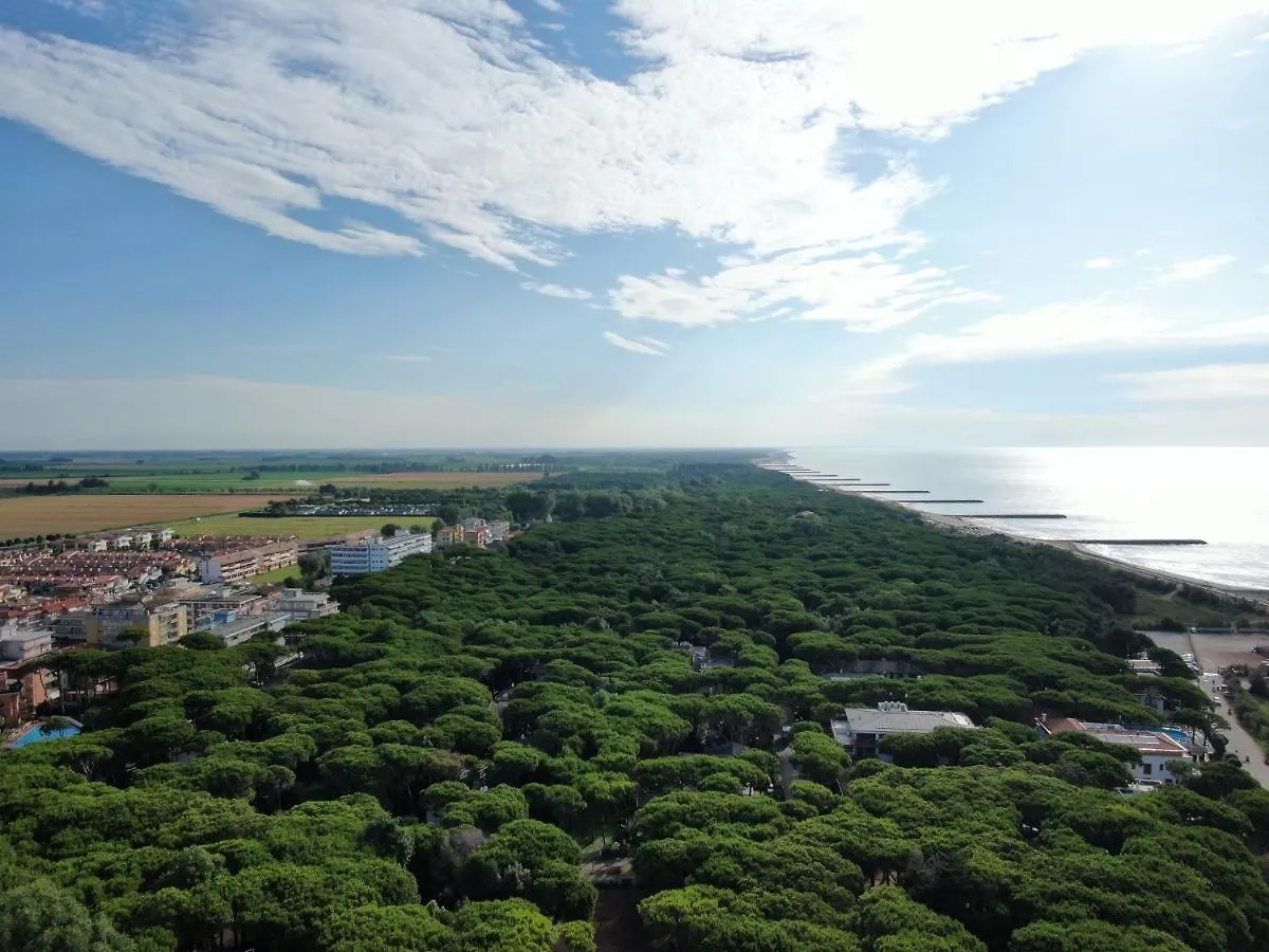 Park Hotel Pineta&Dependance Suite Eraclea Mare