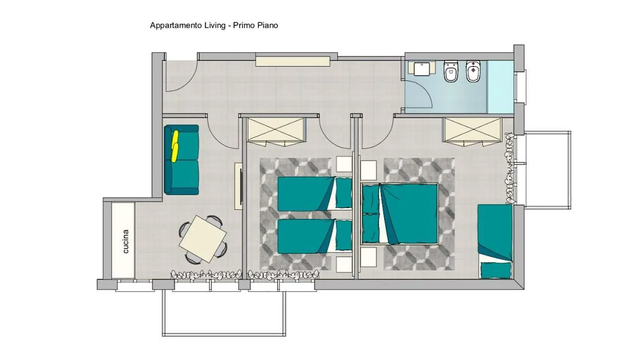 Park Hotel Pineta & Dependance Suite Eraclea Mare
