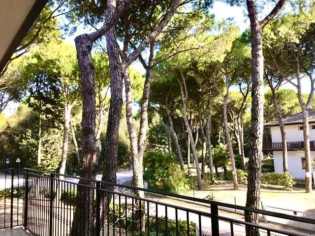 Park Hotel Pineta&Dependance Suite Eraclea Mare 3*,  Italië