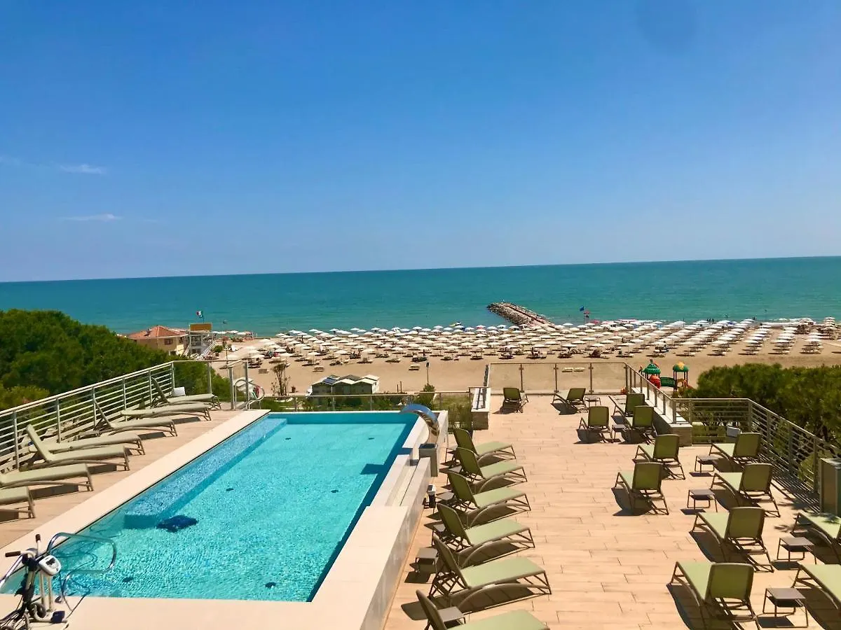 Park Hotel Pineta & Dependance Suite Eraclea Mare