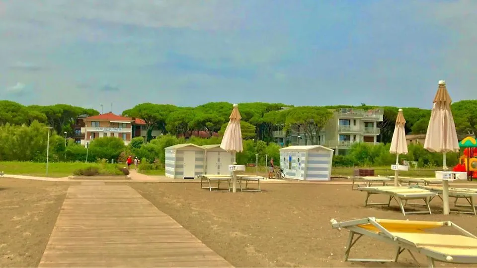 Park Hotel Pineta & Dependance Suite Eraclea Mare