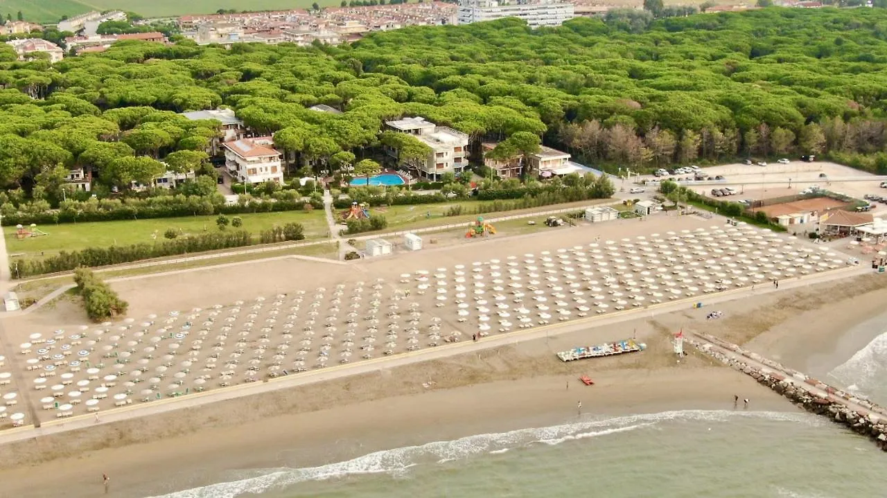 Park Hotel Pineta&Dependance Suite Eraclea Mare
