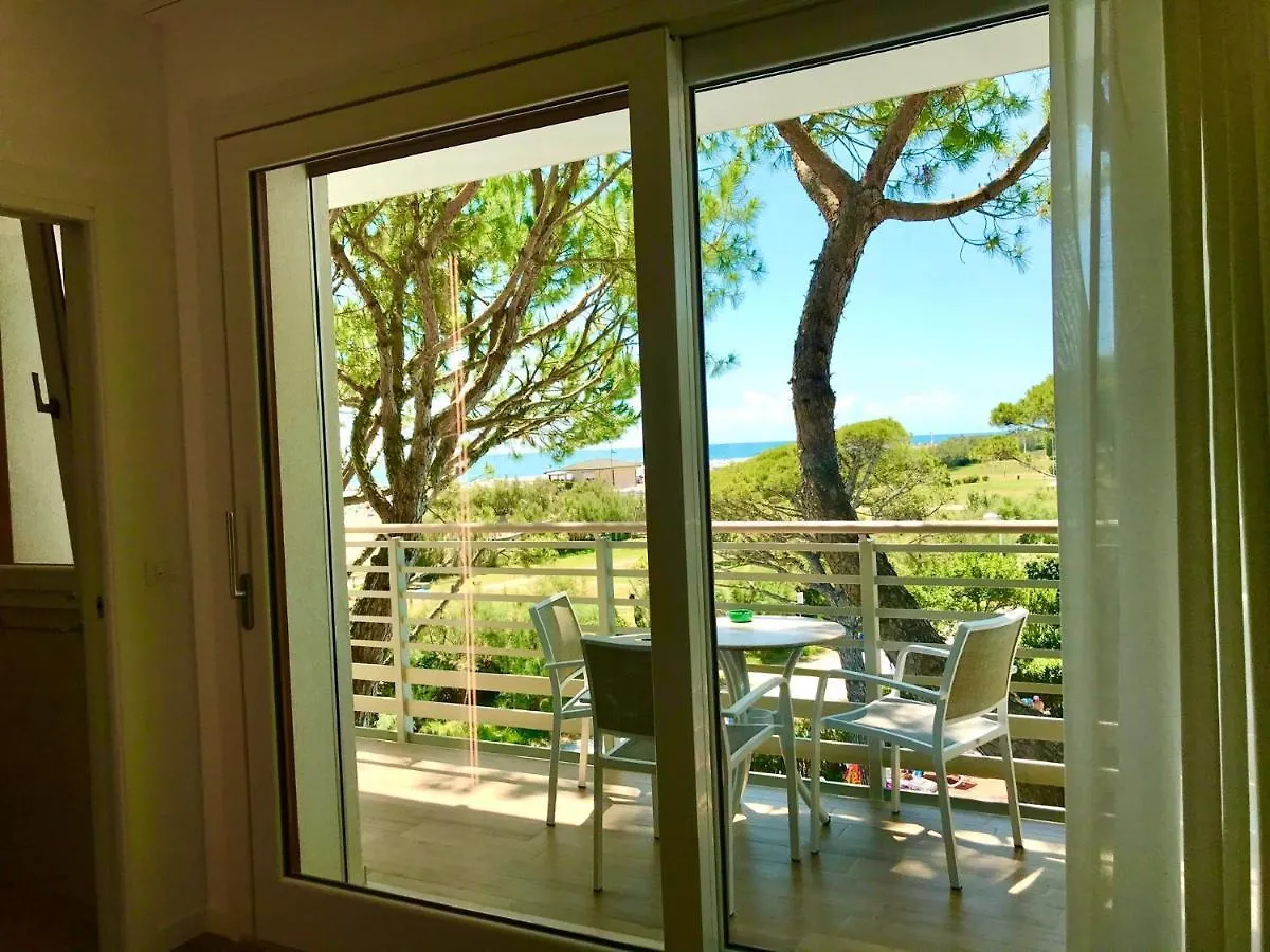 Park Hotel Pineta&Dependance Suite Eraclea Mare