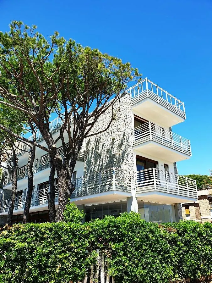 Park Hotel Pineta & Dependance Suite Eraclea Mare