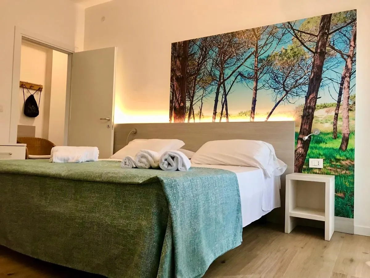 Park Hotel Pineta&Dependance Suite Eraclea Mare