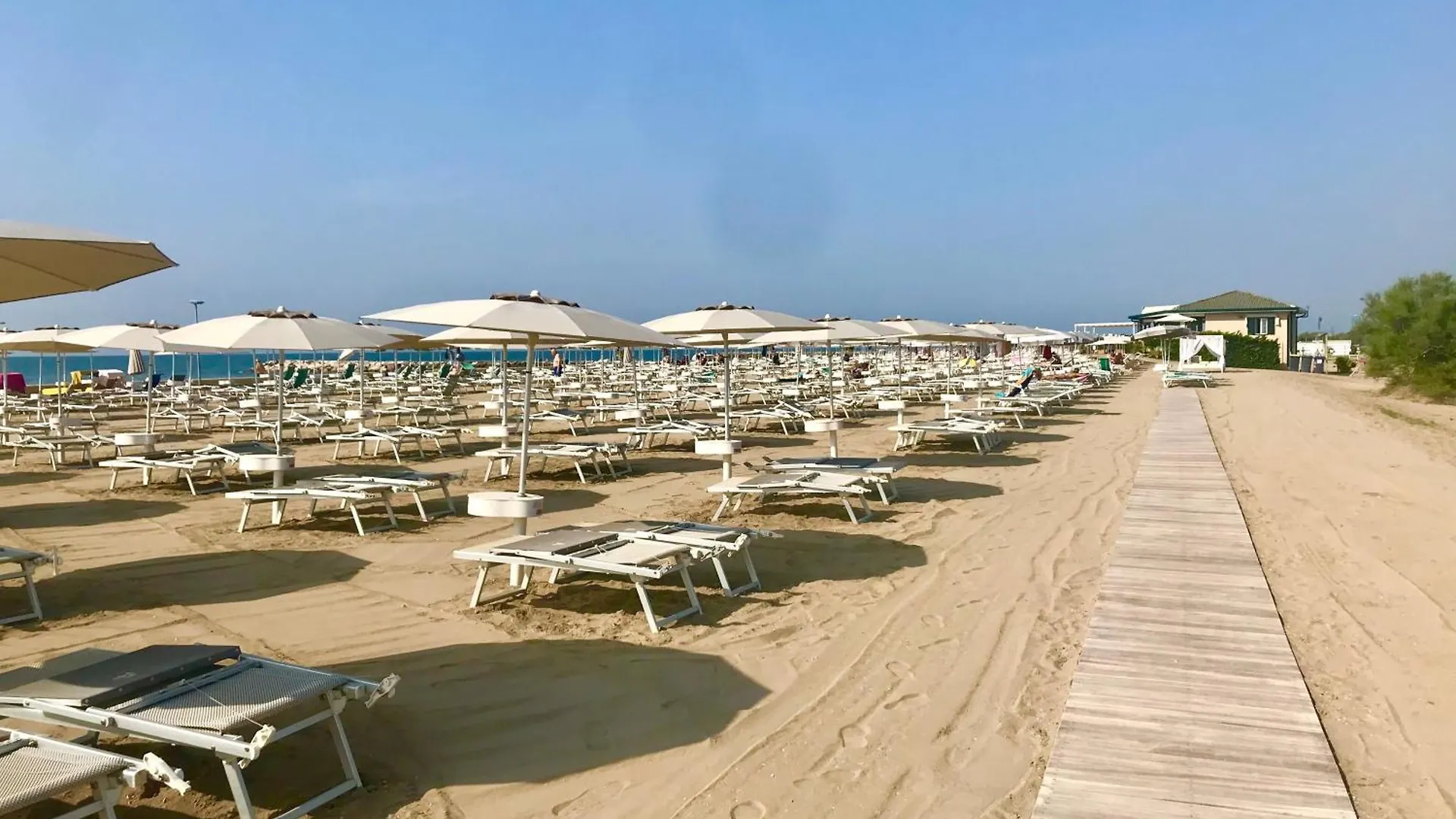 ***  Park Hotel Pineta&Dependance Suite Eraclea Mare Italië