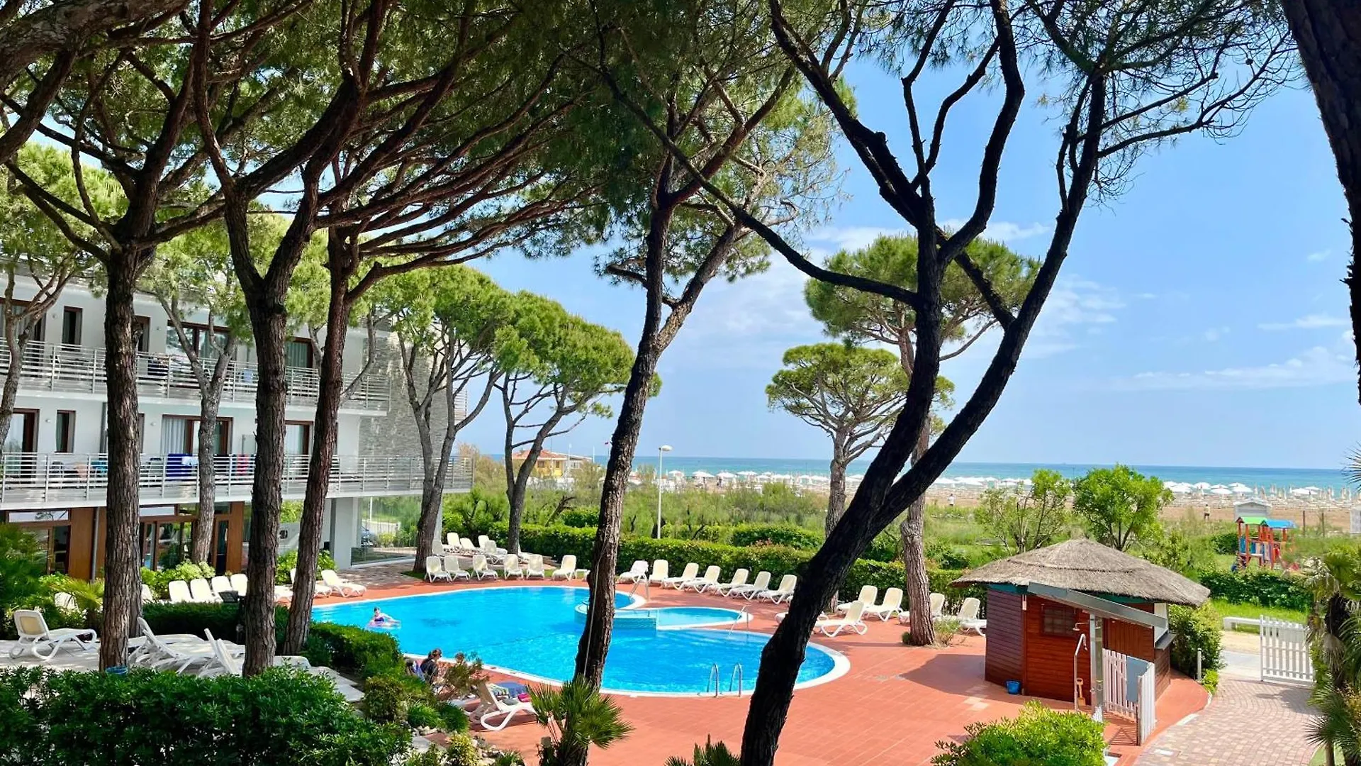 Park Hotel Pineta & Dependance Suite Eraclea Mare