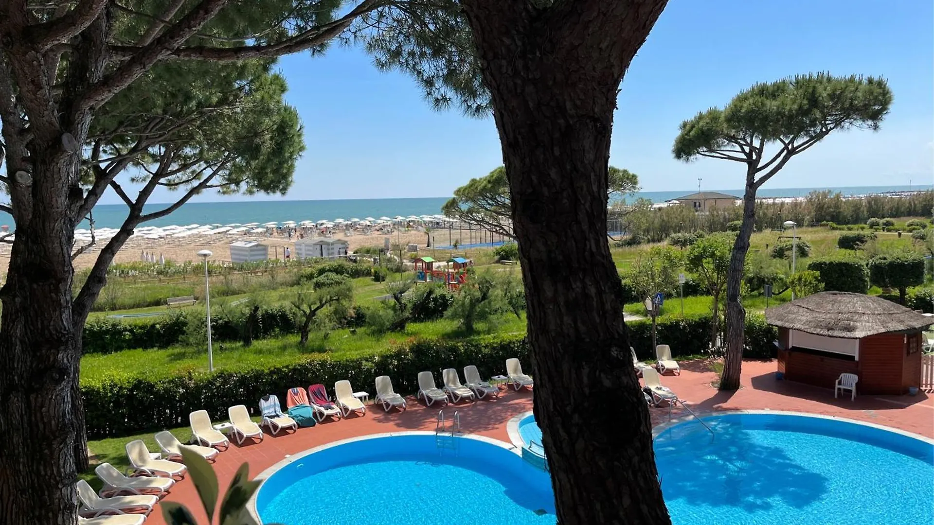 Park Hotel Pineta & Dependance Suite Eraclea Mare