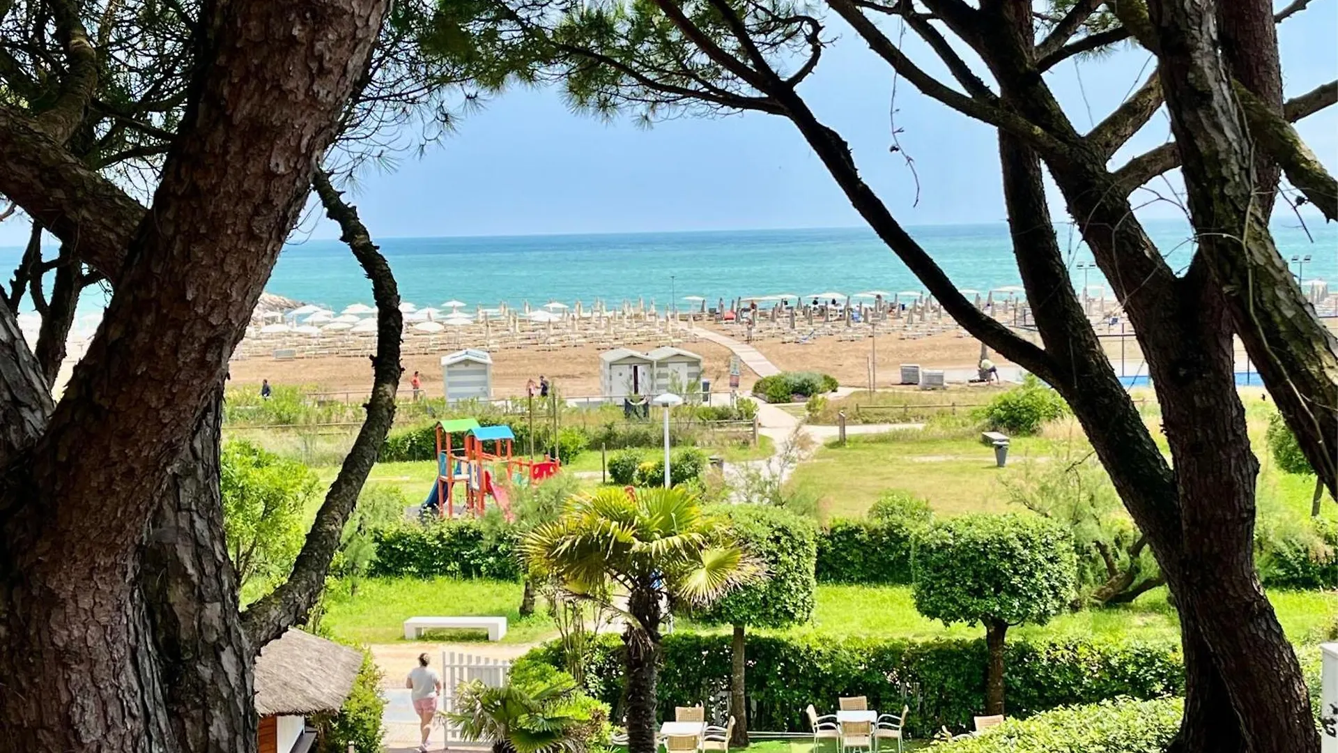 Park Hotel Pineta & Dependance Suite Eraclea Mare