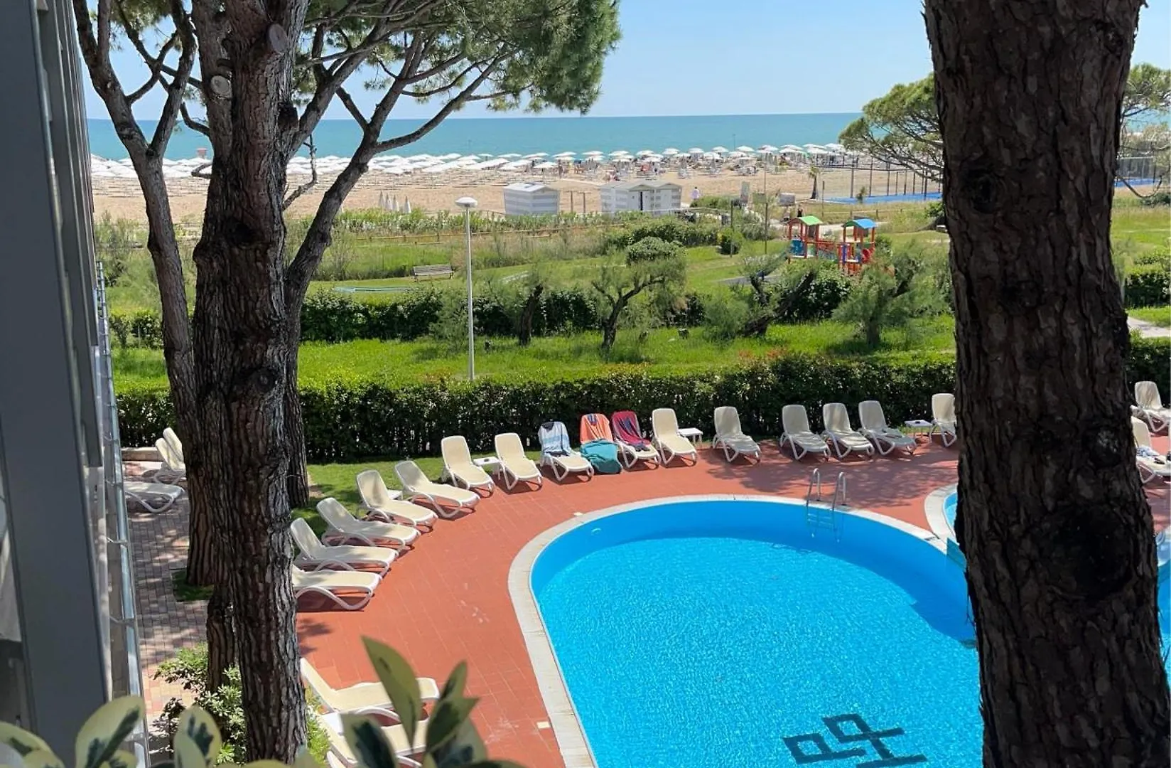 Park Hotel Pineta & Dependance Suite Eraclea Mare