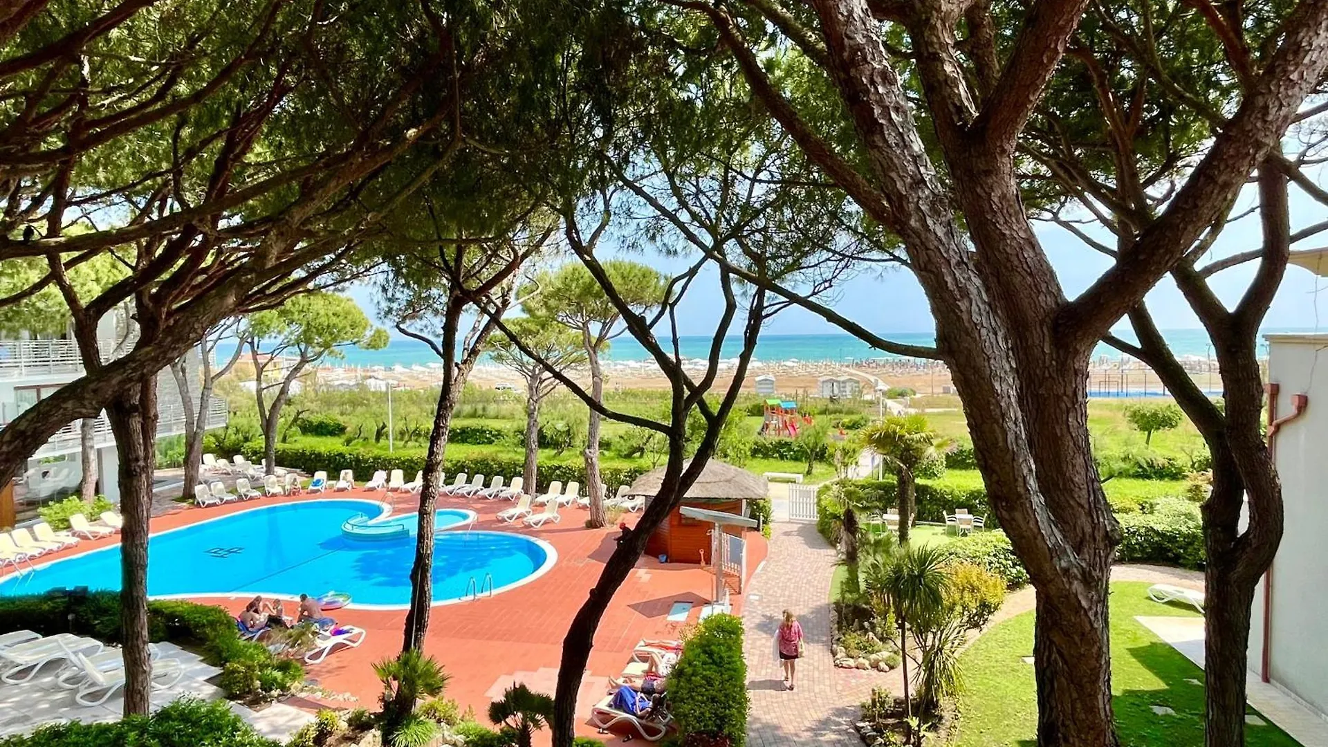 Park Hotel Pineta&Dependance Suite Eraclea Mare