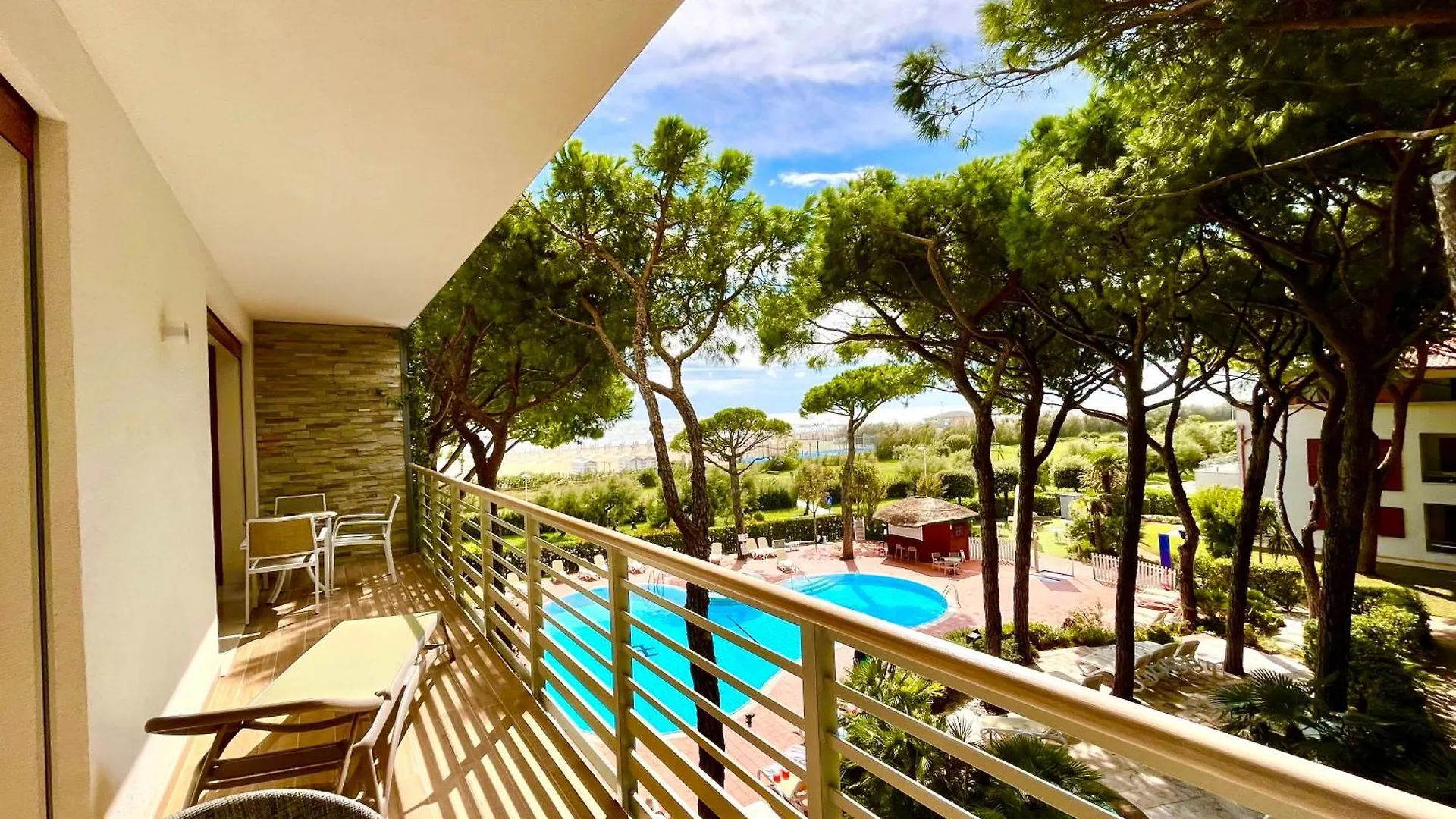 Park Hotel Pineta & Dependance Suite Eraclea Mare
