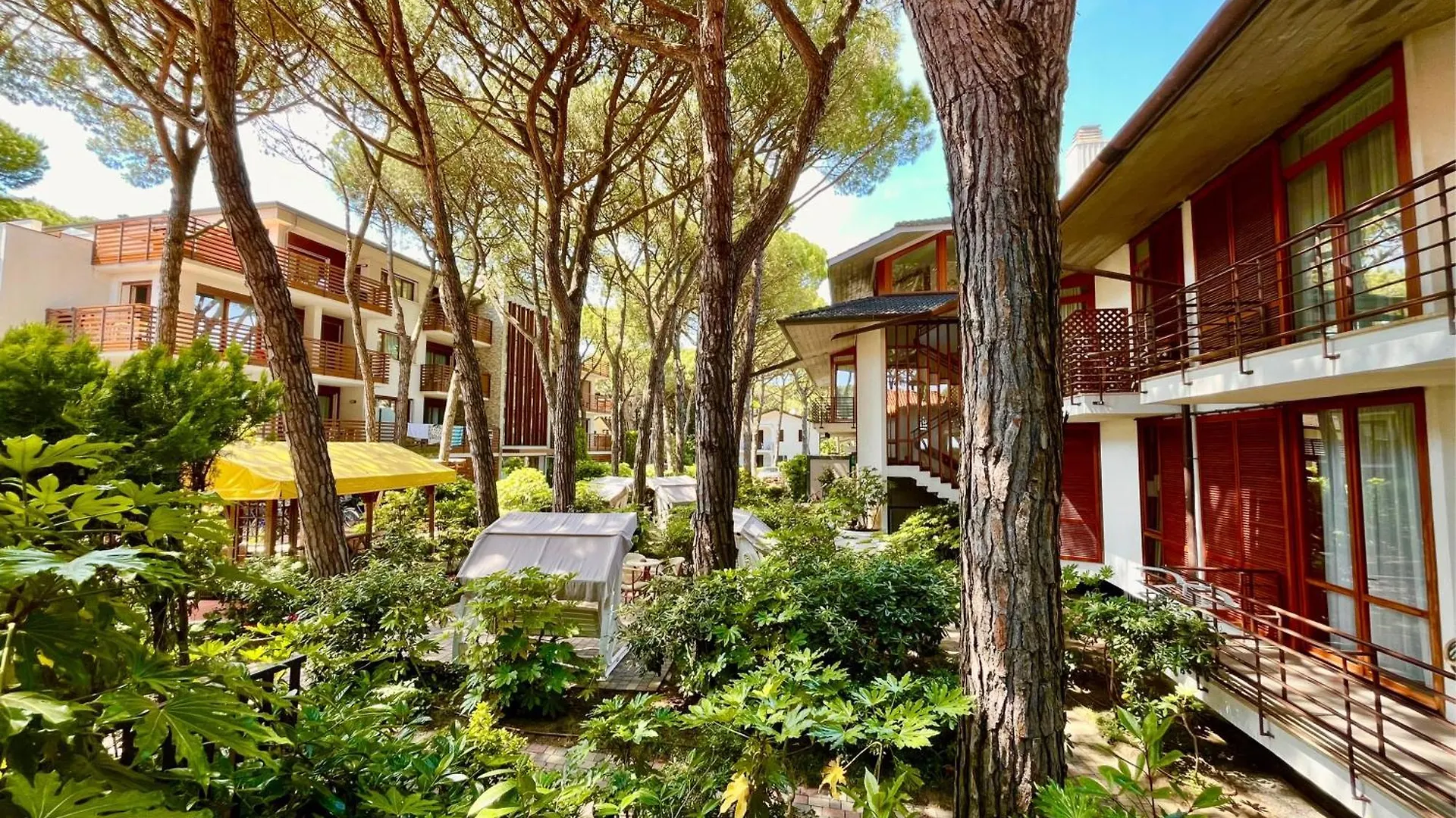 Park Hotel Pineta&Dependance Suite Eraclea Mare