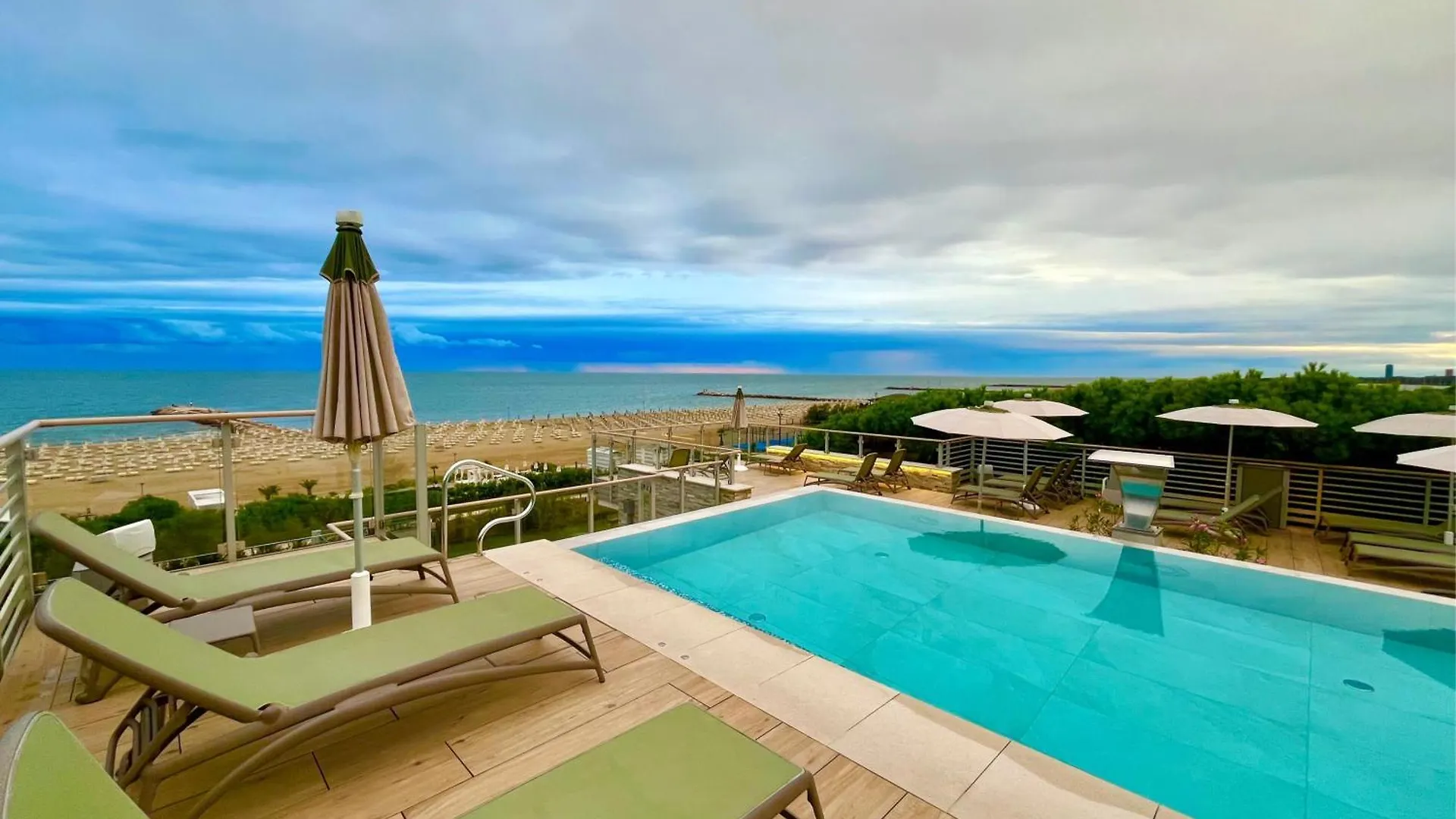 Park Hotel Pineta & Dependance Suite Eraclea Mare