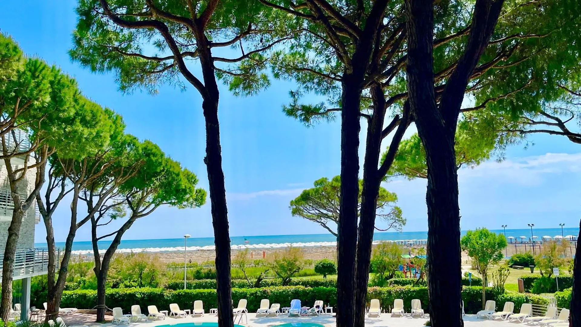 Park Hotel Pineta&Dependance Suite Eraclea Mare