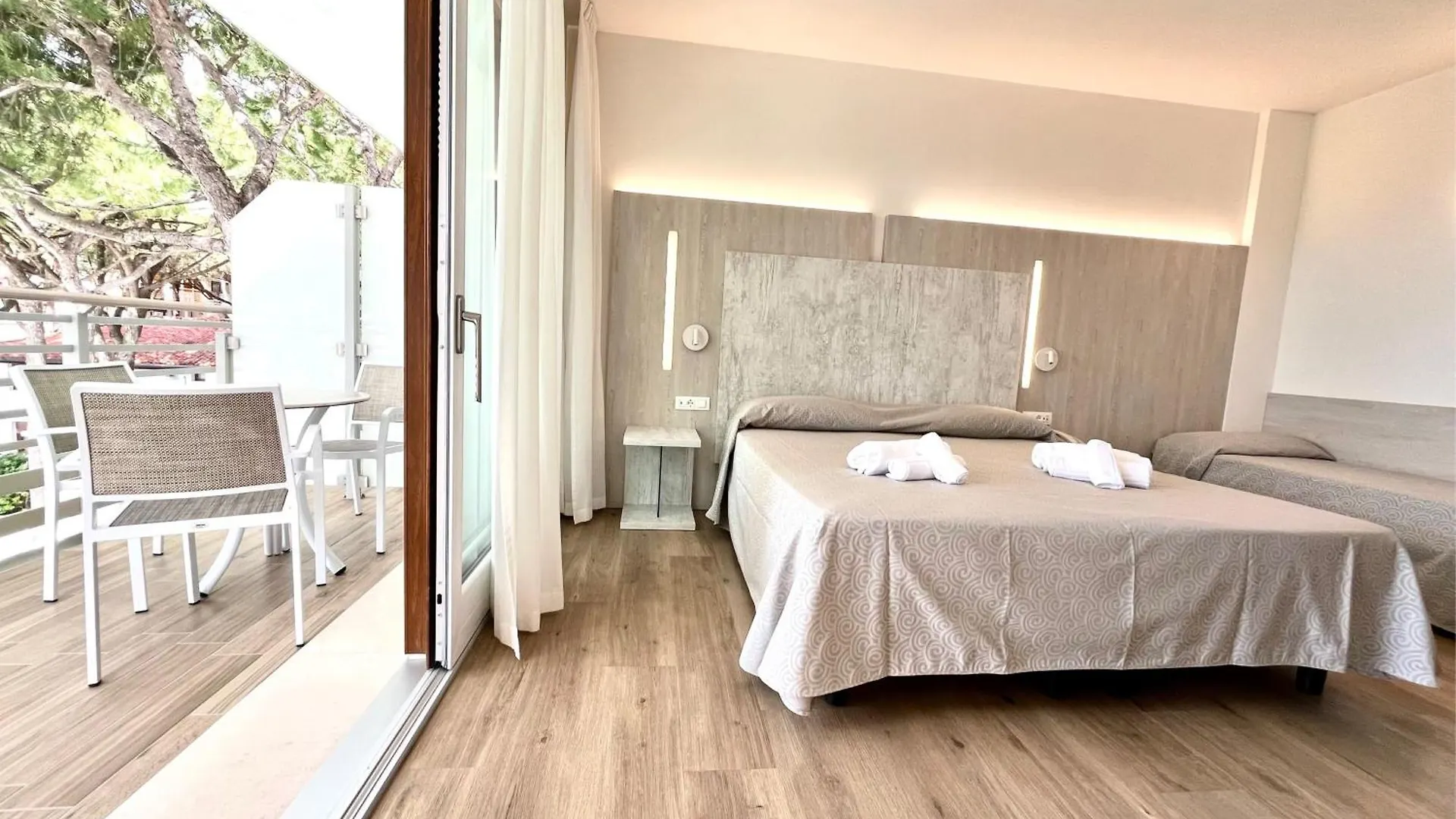 Park Hotel Pineta&Dependance Suite Eraclea Mare