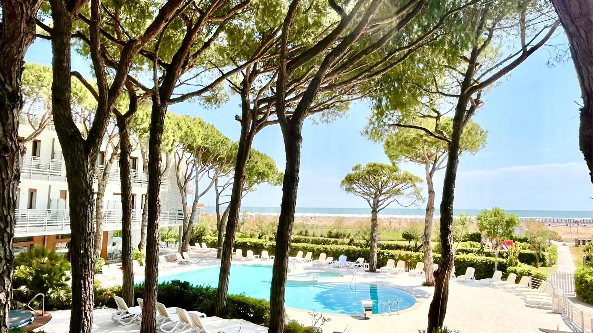 Park Hotel Pineta&Dependance Suite Eraclea Mare