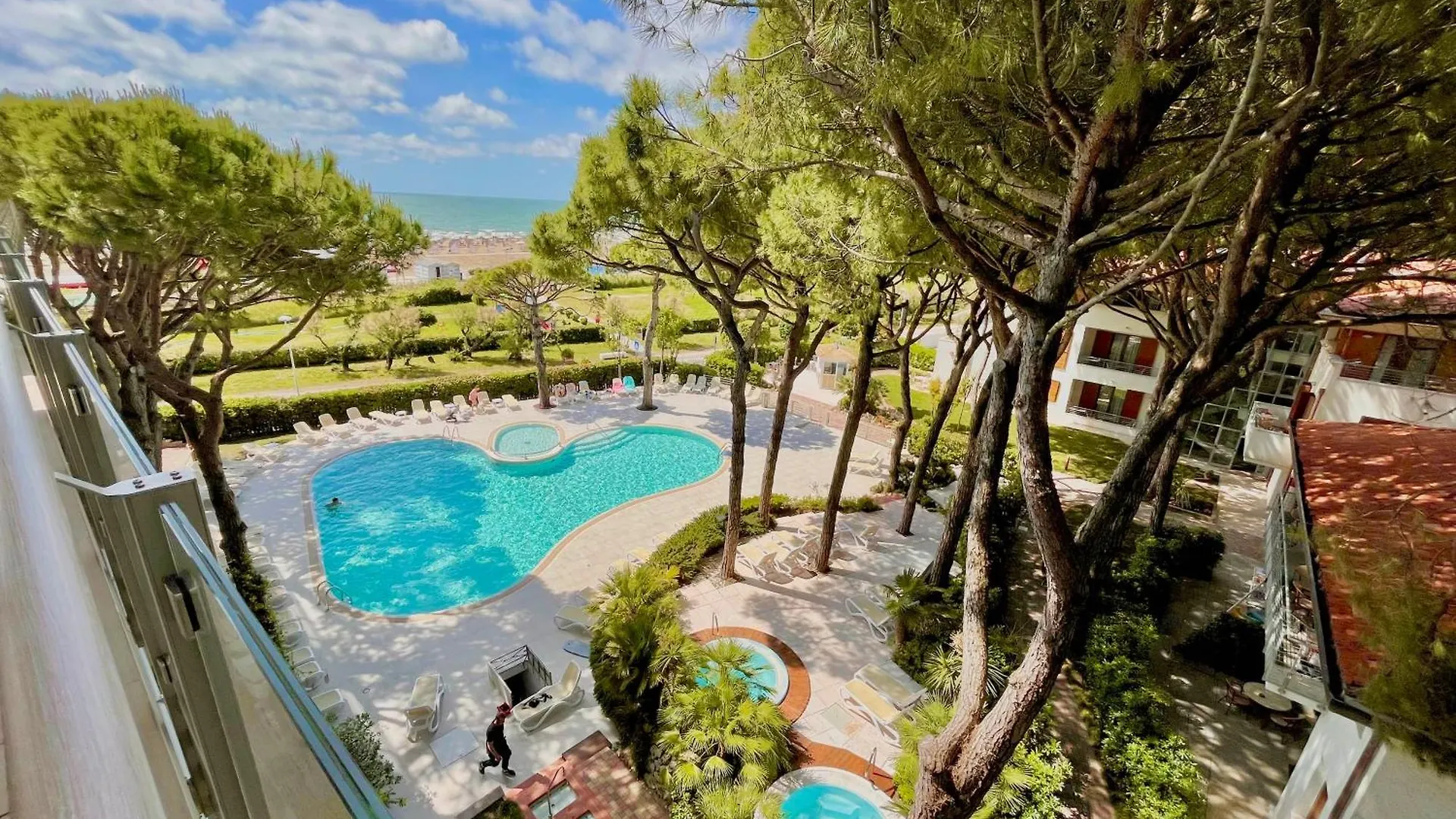 Park Hotel Pineta&Dependance Suite Eraclea Mare