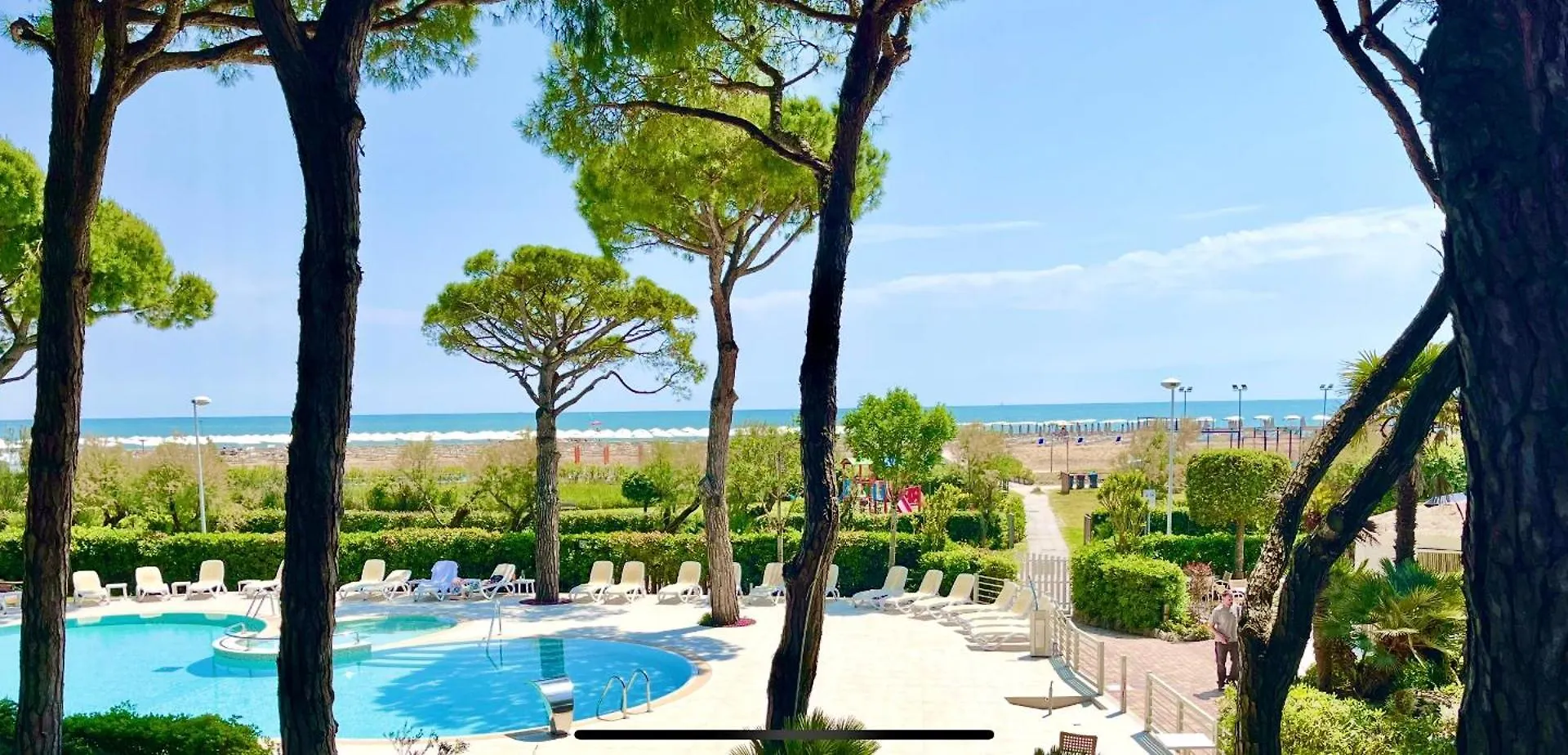 Park Hotel Pineta&Dependance Suite Eraclea Mare