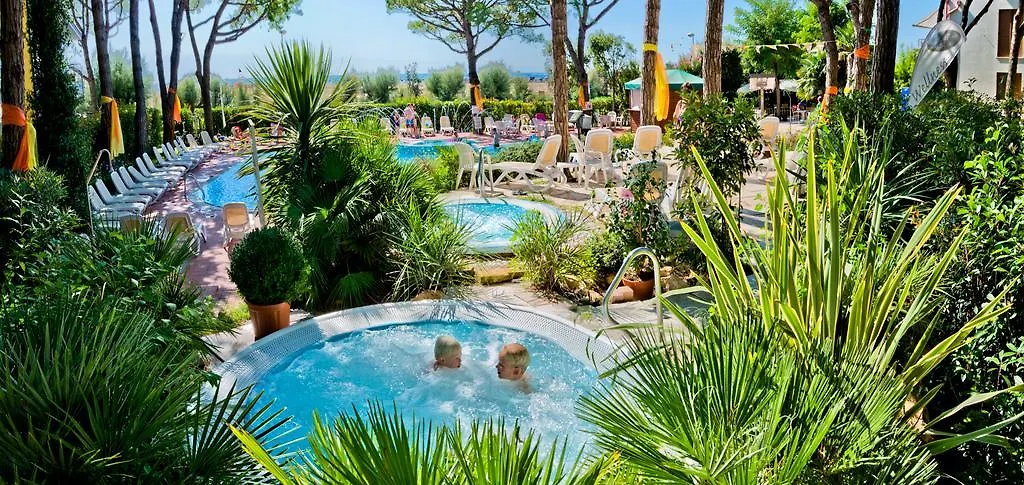 Park Hotel Pineta & Dependance Suite Eraclea Mare