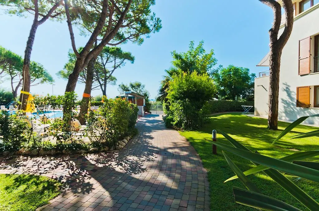 Park Hotel Pineta & Dependance Suite Eraclea Mare