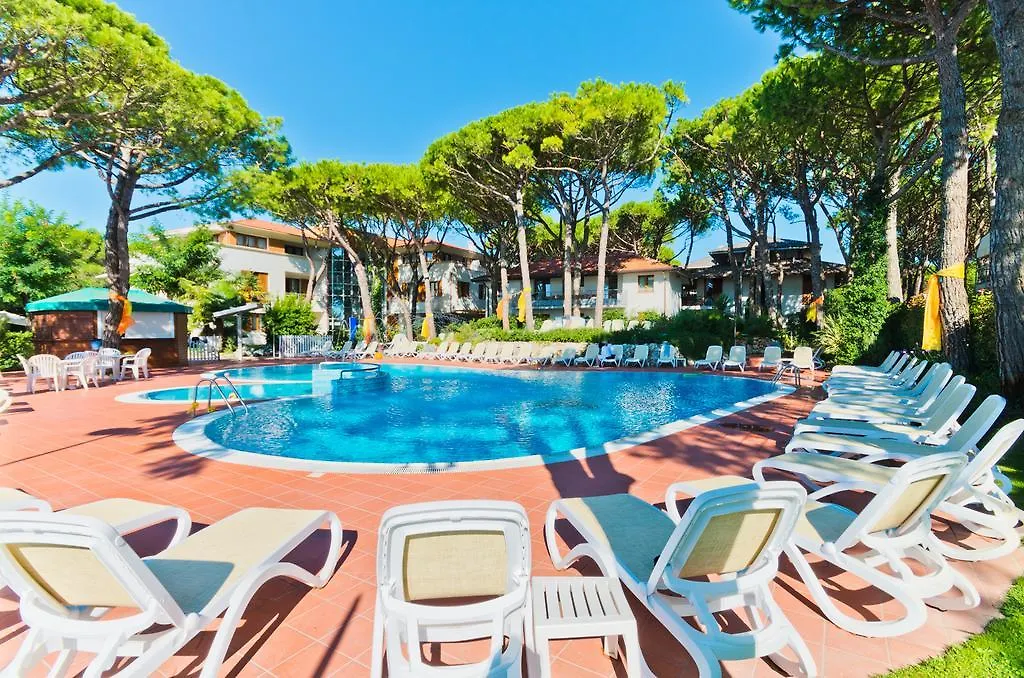 Park Hotel Pineta & Dependance Suite Eraclea Mare