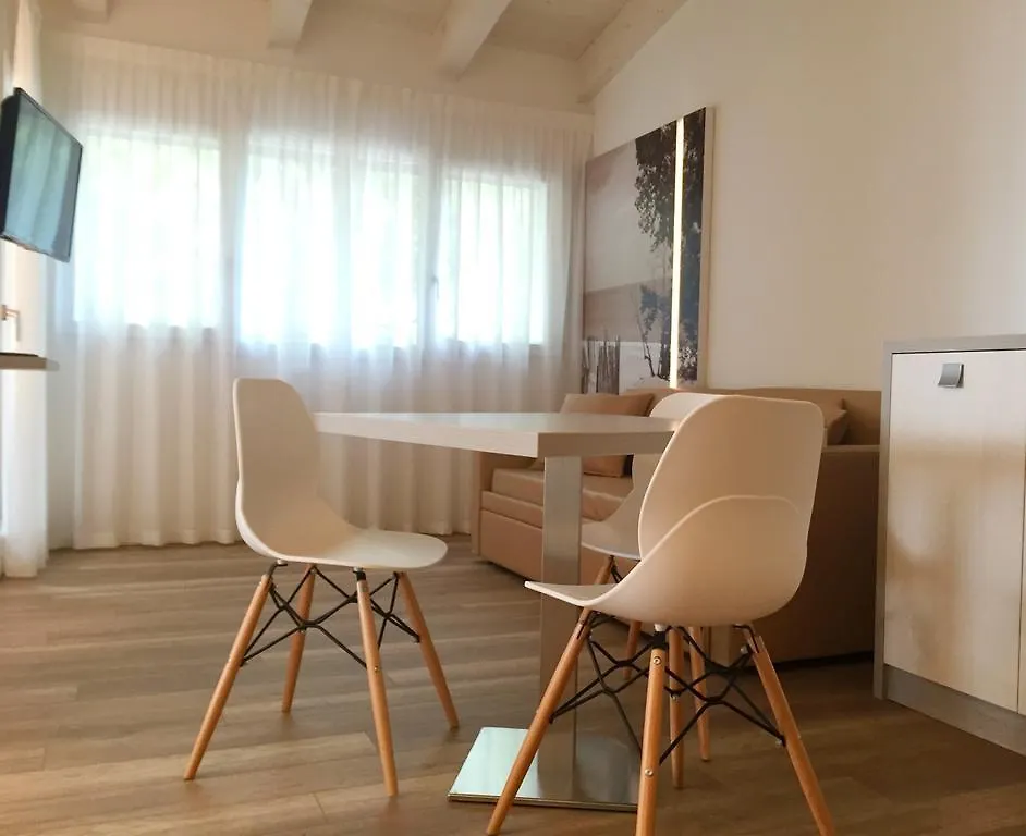 ***  Park Hotel Pineta&Dependance Suite Eraclea Mare Italië