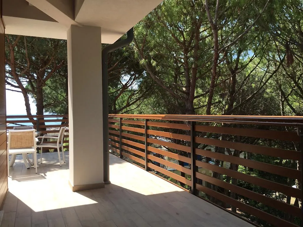 Park Hotel Pineta & Dependance Suite Eraclea Mare Italien