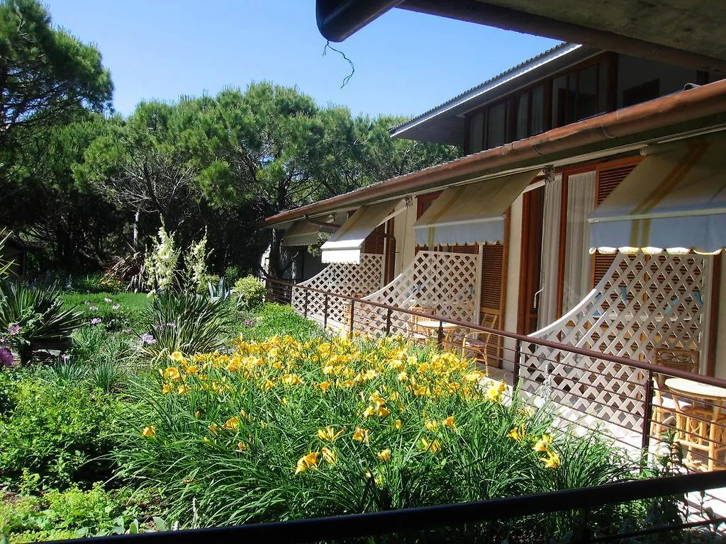 Park Hotel Pineta&Dependance Suite Eraclea Mare