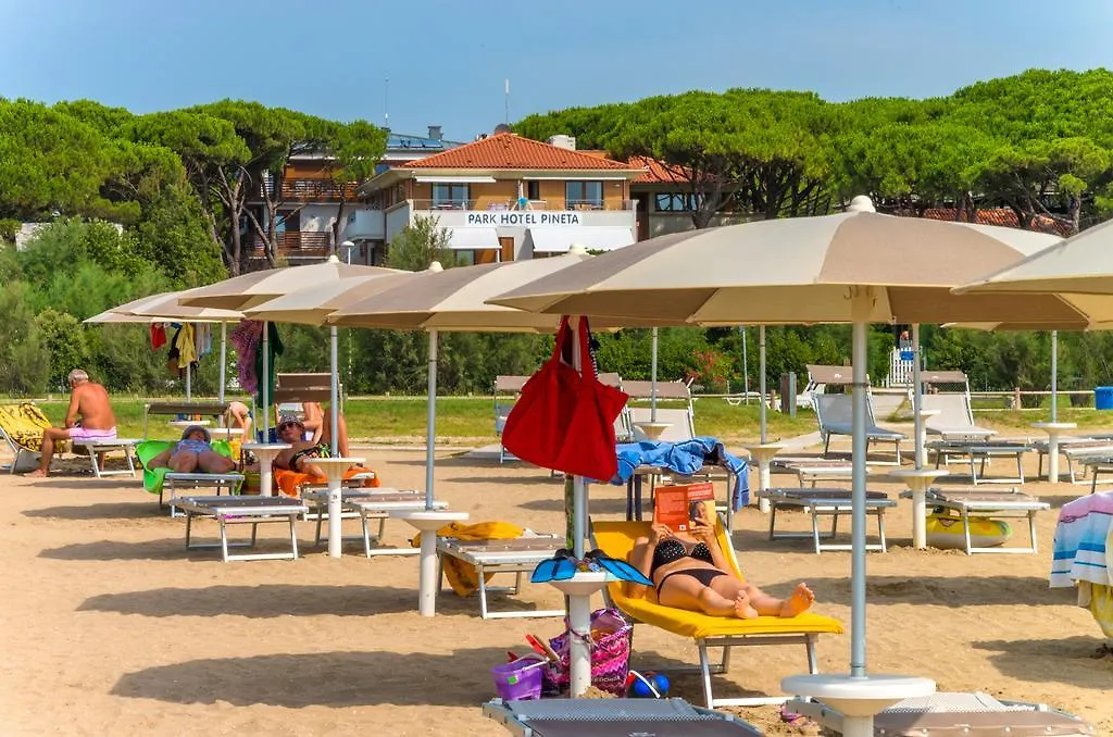 Park Hotel Pineta&Dependance Suite Eraclea Mare