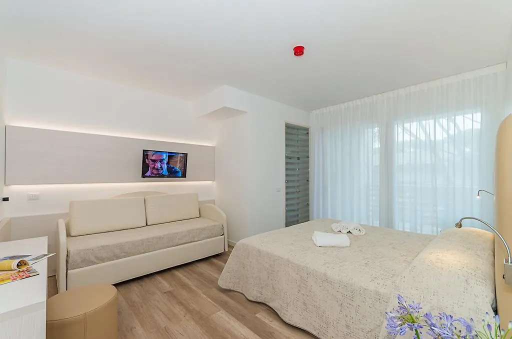 Park Hotel Pineta&Dependance Suite Eraclea Mare