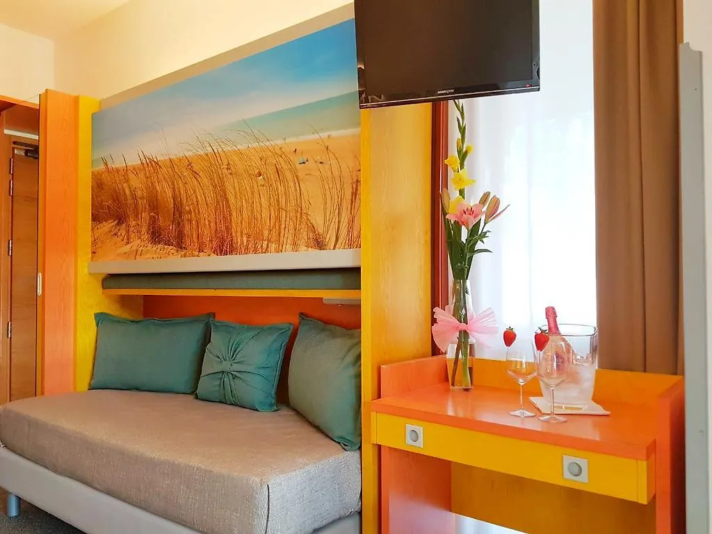Park Hotel Pineta & Dependance Suite Eraclea Mare