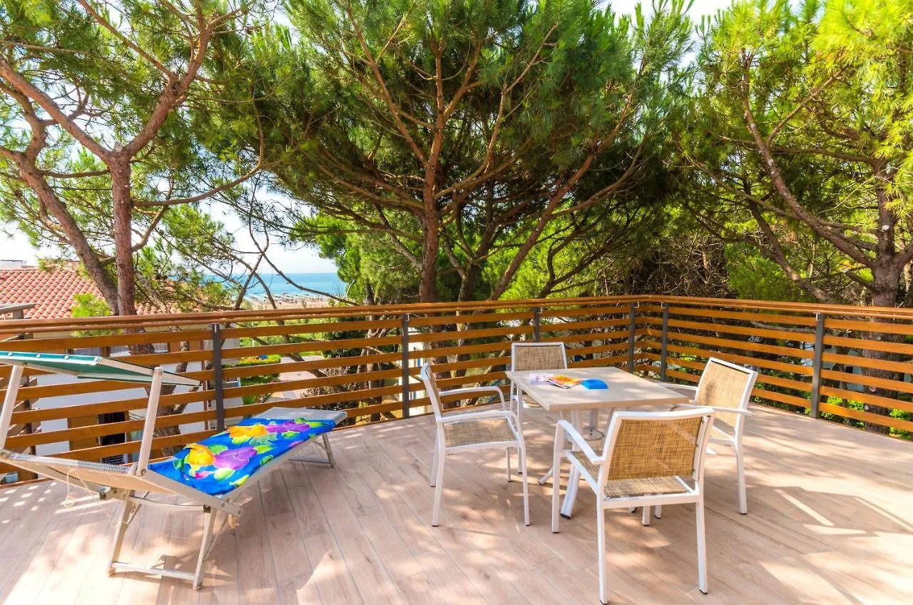 Park Hotel Pineta & Dependance Suite Eraclea Mare