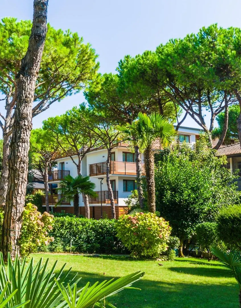 Park Hotel Pineta & Dependance Suite Eraclea Mare