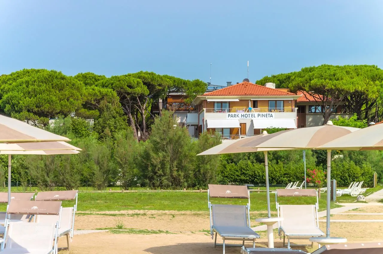 Park Hotel Pineta & Dependance Suite Eraclea Mare