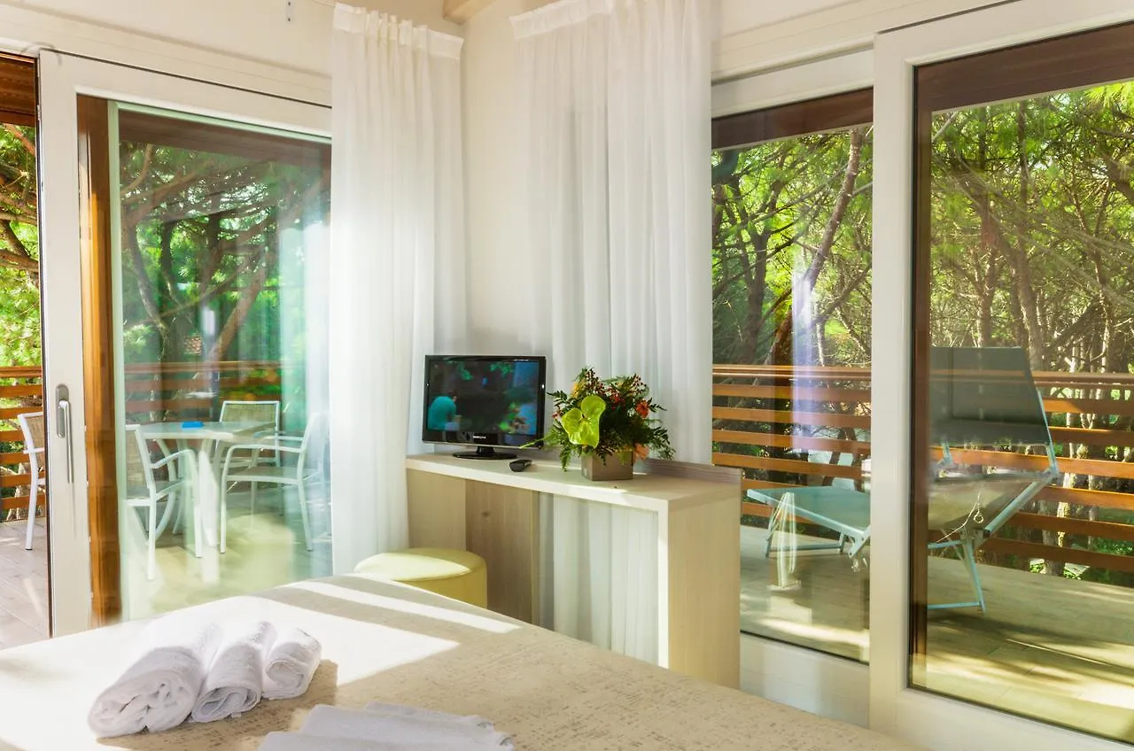 Park Hotel Pineta & Dependance Suite Eraclea Mare Italien